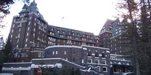 Hotel The Fairmont Banff Springs