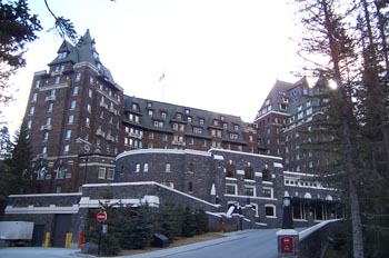 Hotel The Fairmont Banff Springs