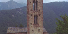Iglesia de Sant Miquel d´Engolasters, Principado de Andorra