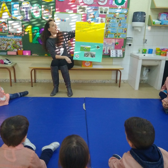 Terminamos nuestro proyecto de las vacas 4