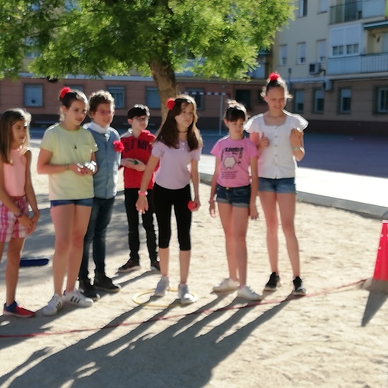 SAN ISIDRO 18-19. BERCEO I. 3º - 6º 9