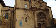 Puerta del Mediodía, Catedral de Santo Domingo de la Calzada