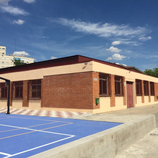 Instalaciones IES Felipe Trigo 23