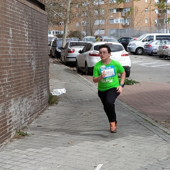 Carrera Solidaria NUPA y UNICEF Primaria 2 2