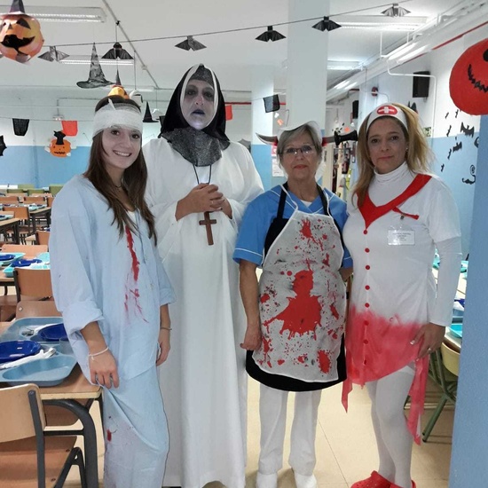 HALLOWEEN EN EL HOSTOS 10