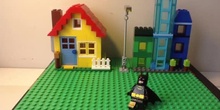 Stop Motion - Batman