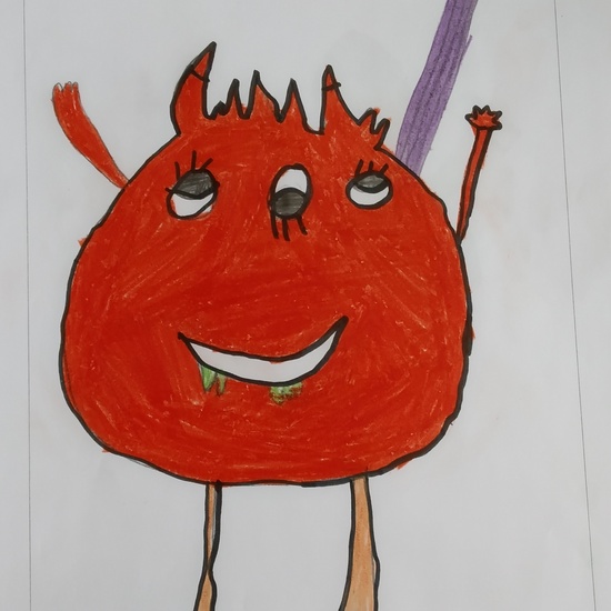 CONCURSO AGUS Y MONSTER 7