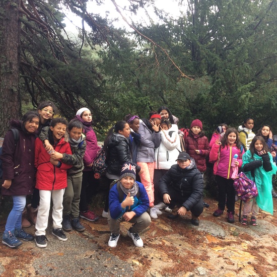 Fotos excursión a Cercedilla 6º 13