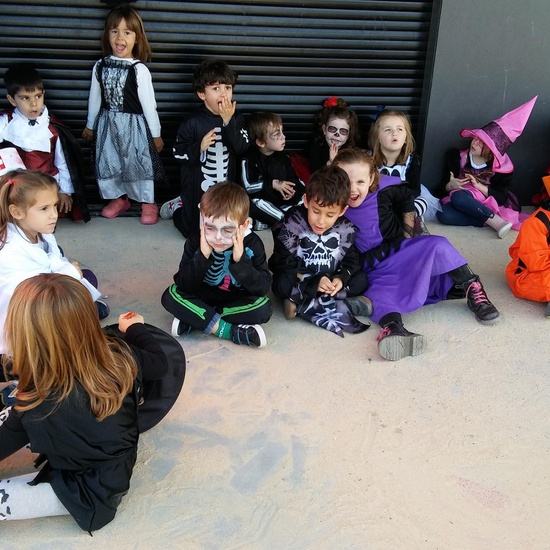 Fiesta de Halloween 6