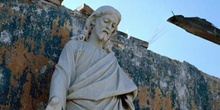 Escultura de Cristo, Cuba