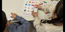 Matemáticas robotizadas en 2º_CEIP FDLR_Las Rozas