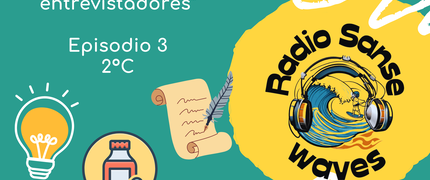 Podcast pequeños entrevistadores 3