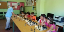 Club de Ajedrez de Alpedrete 6
