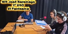 2º ESO_Podcast_IES José Saramago_Cómo lo hemos hecho