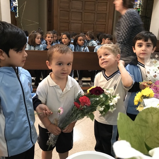 Flores a María - Educación Infantil 2 12
