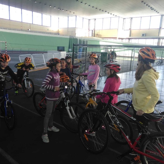 Practicando deportes olímpicos 7