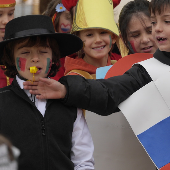 Pasacalles Carnaval 2018 29
