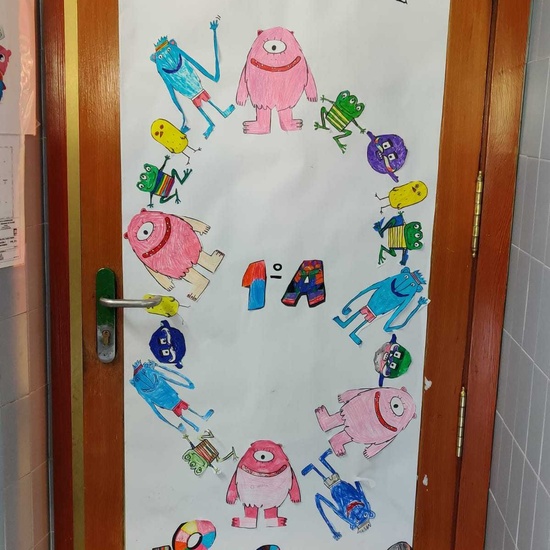 1º en Valores_CEIP FDLR_Las Rozas_2019-2020 2