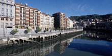 Ría de Bilbao, Vizcaya