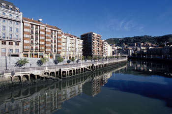 Ría de Bilbao, Vizcaya