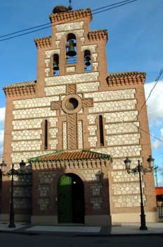 Iglesia de la Asunción, Parla, Madrid