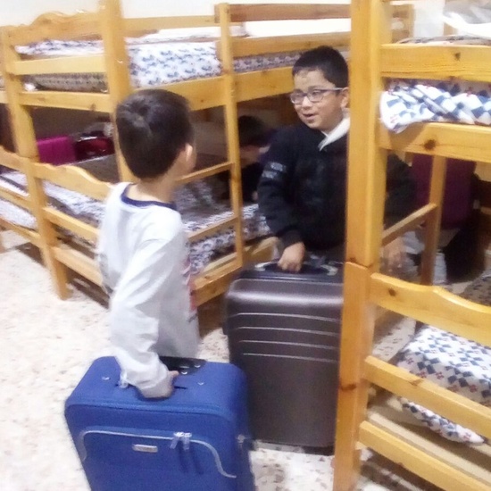 Granja Escuela 1º y 2º EP 2017-18 45