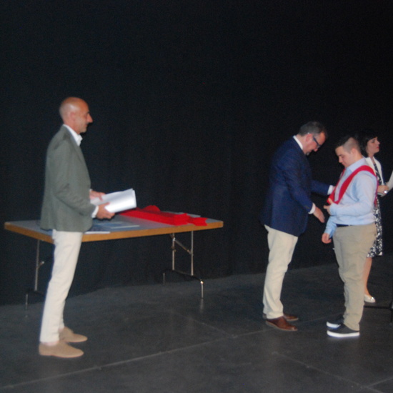 Graduación - 2º Bachillerato - Curso 2017/18 - Álbum # 3 15