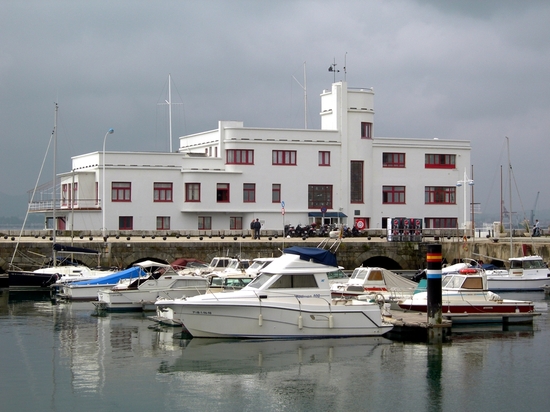 Real Club Marítimo de Santander (Puertochico)