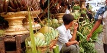 Mercado birmano