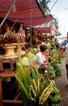 Mercado birmano