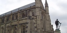 Catedral de Winchester