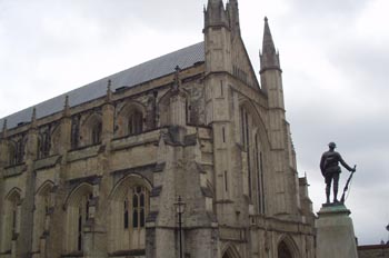 Catedral de Winchester