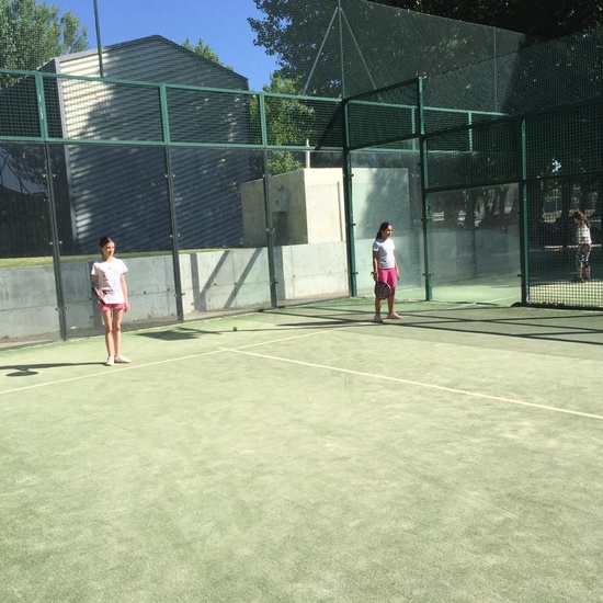 Mañanas activas Ceip Ágora de Brunete 13