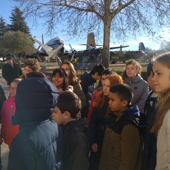 MUSEO AERONAÚTICA. 6º. 02/02/18 3