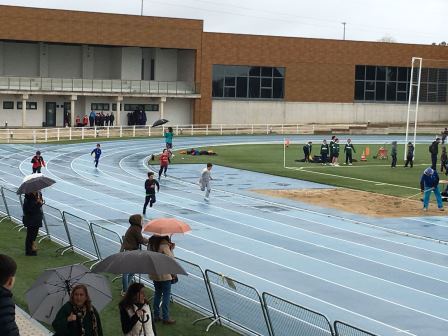 2018-04-09_Olimpiadas Escolares_CEIP FDLR_Las Rozas_Atletismo 2