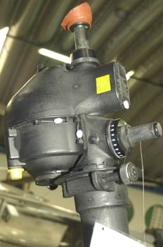 Instrumento de medida, Museo del Aire de Madrid