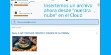 Asociar tu nube de Educamadrid (Cloud) a tu Aula Virtual