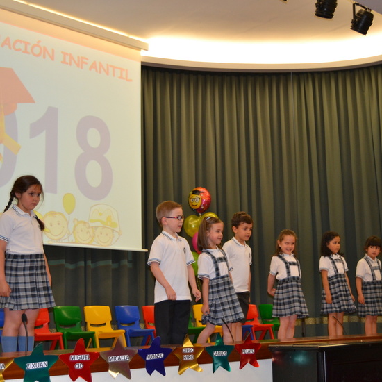 Graduación Educación Infantil 2018 34