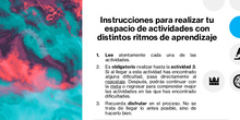 Instrucciones 