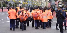 Voluntarios para la Boda Real