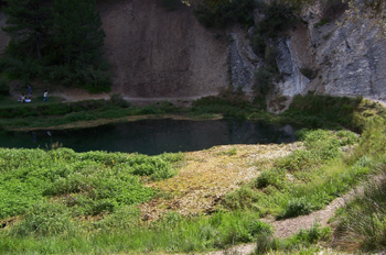 La Fuentona, Muriel de la Fuente, Soria, Castilla y León