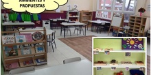 Puertas abiertas Infantil San Benito