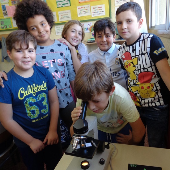 NOS GUSTA INVESTIGAR 1