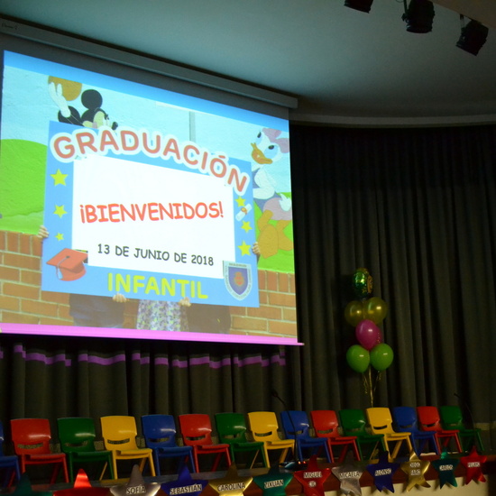 Graduación Educación Infantil 2018 25