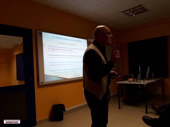 Ponencia de D. Emilio Morán Minguélez