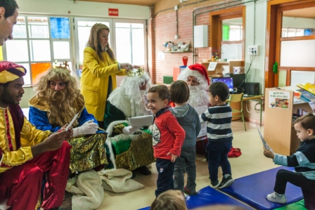 Los RRMM en INF 3B 6