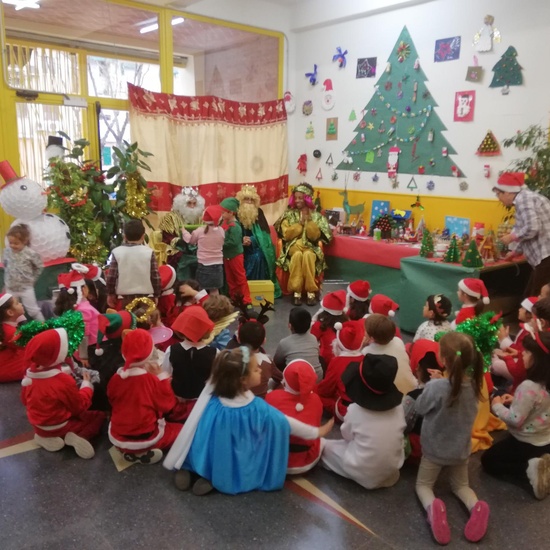 VISITA REYES MAGOS. 1. 18-19 27