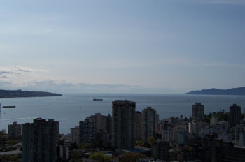 Bahía inglesa, Vancouver