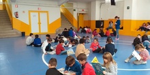 Lecturas Compartidas y Marcapáginas. 1º y 2º 1