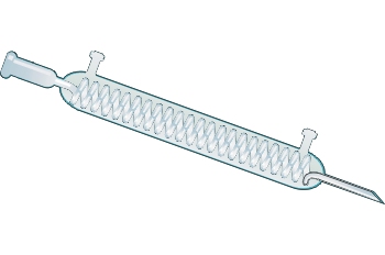 Refrigerante de serpentín